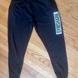 Gymshark Black Joggers